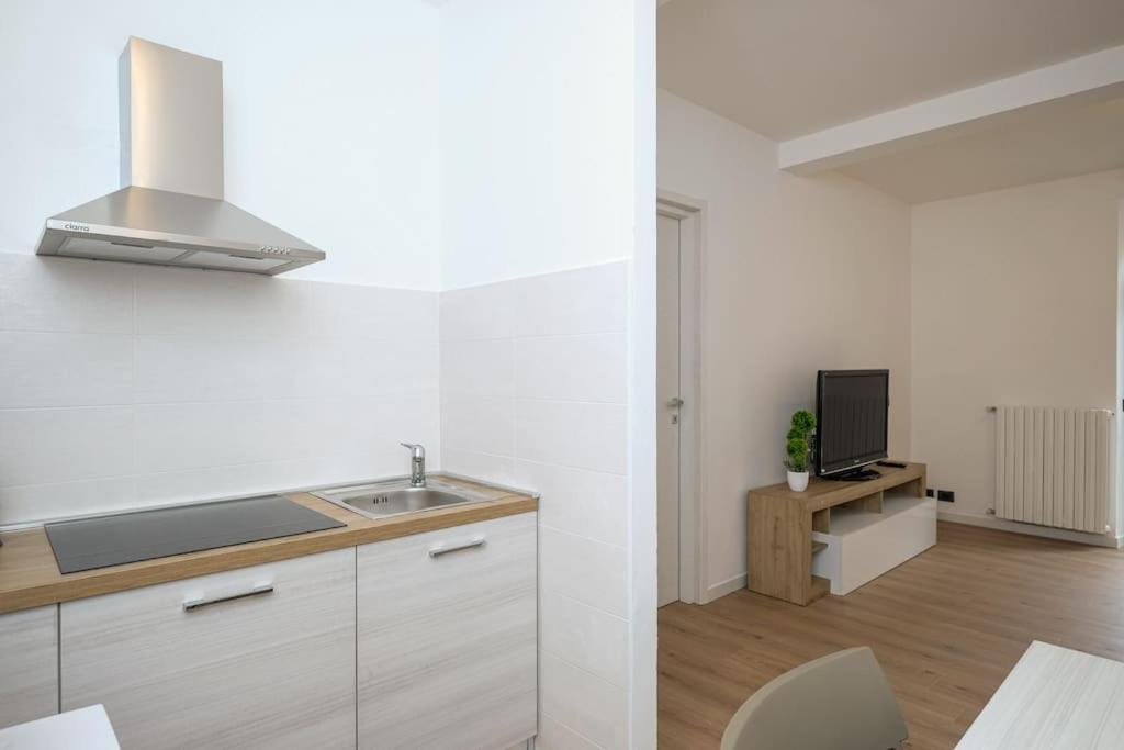 Apartmán La Casa Di Elena Bergamo Exteriér fotografie
