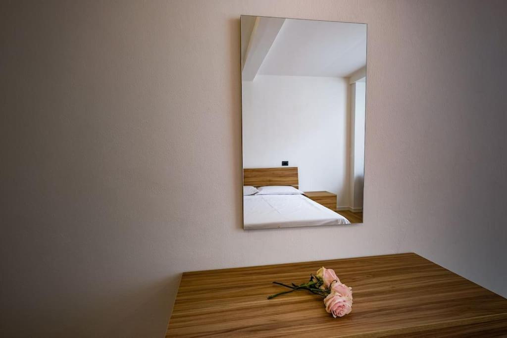 Apartmán La Casa Di Elena Bergamo Exteriér fotografie