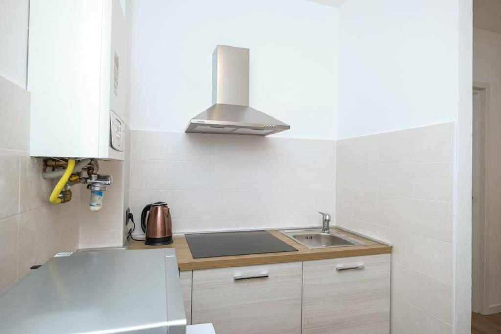 Apartmán La Casa Di Elena Bergamo Exteriér fotografie