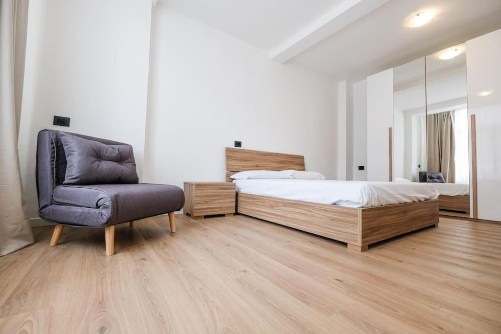 Apartmán La Casa Di Elena Bergamo Exteriér fotografie