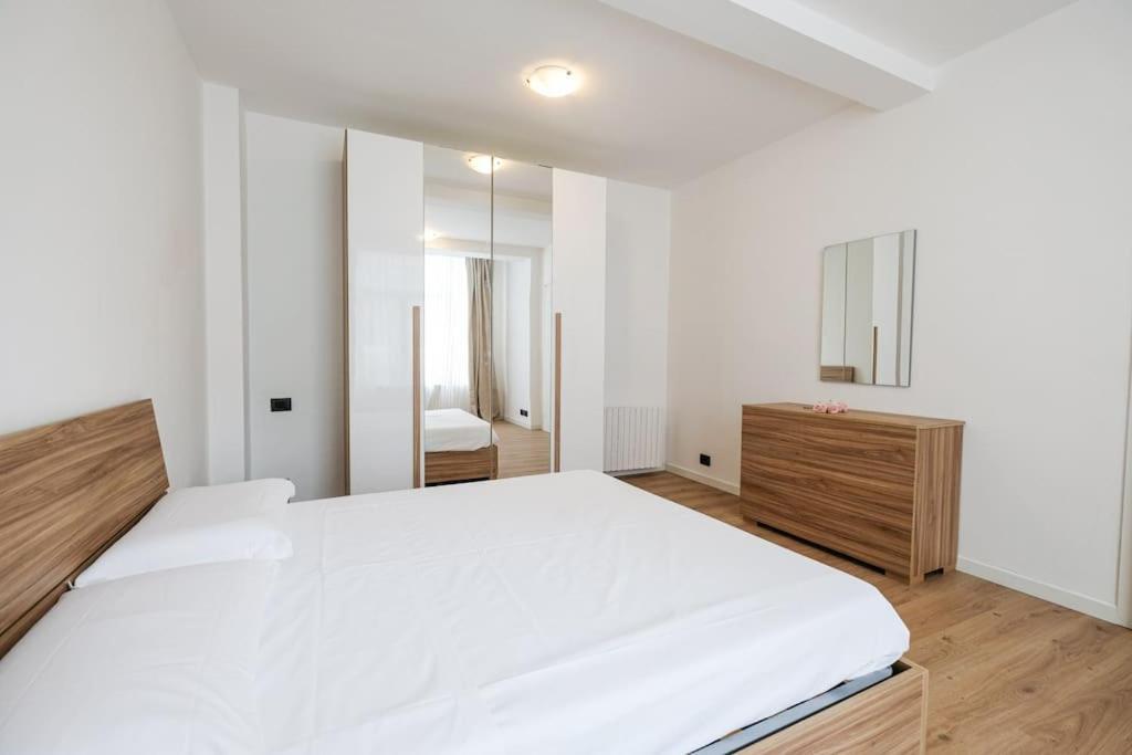 Apartmán La Casa Di Elena Bergamo Exteriér fotografie