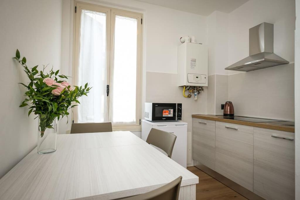 Apartmán La Casa Di Elena Bergamo Exteriér fotografie
