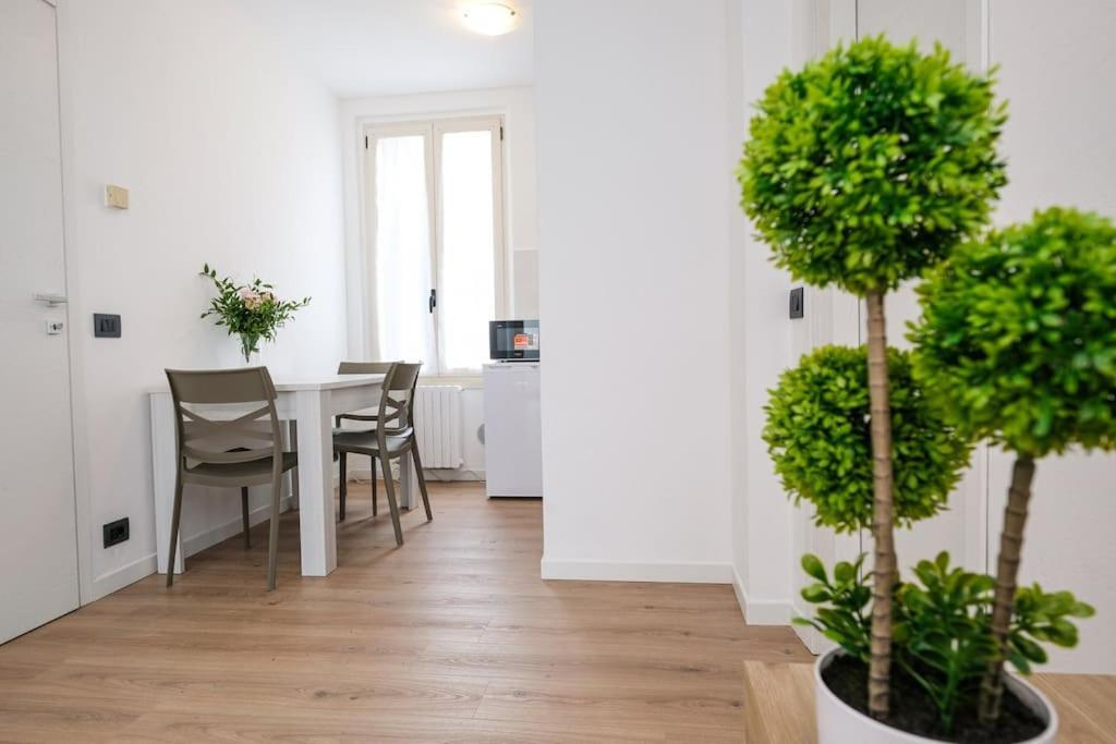Apartmán La Casa Di Elena Bergamo Exteriér fotografie